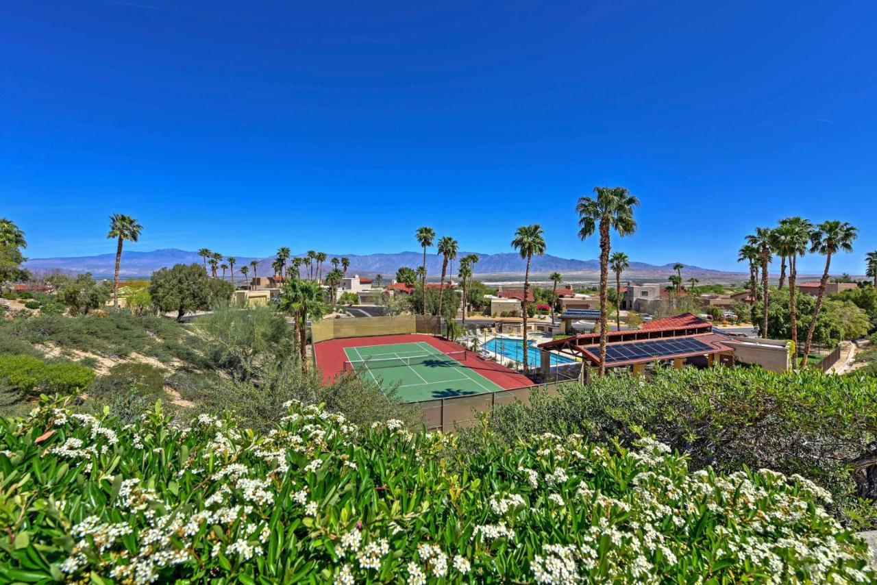 בורגו ספרינגס Roadrunner Roost At Rams Hill Golf Resort! מראה חיצוני תמונה