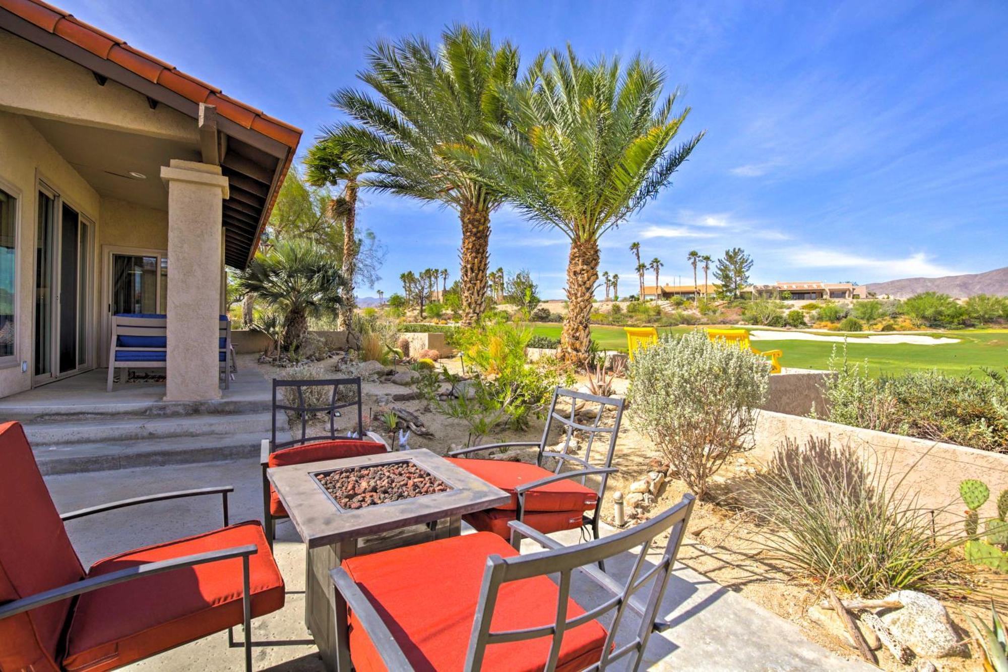 בורגו ספרינגס Roadrunner Roost At Rams Hill Golf Resort! מראה חיצוני תמונה