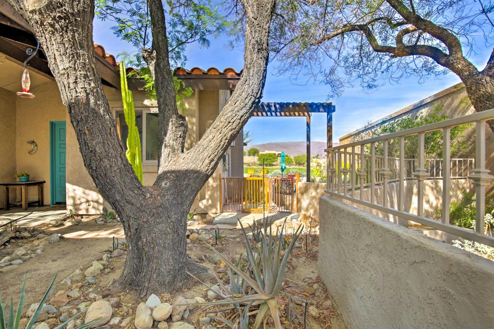 בורגו ספרינגס Roadrunner Roost At Rams Hill Golf Resort! מראה חיצוני תמונה